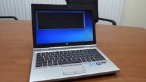 How to Restore an HP EliteBook to Factory Default Settings (2570p in Demo)