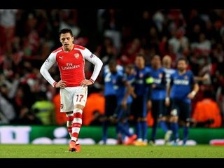 Match Review | "We Were Pathetic" - Arsenal 1 AS Monaco 3