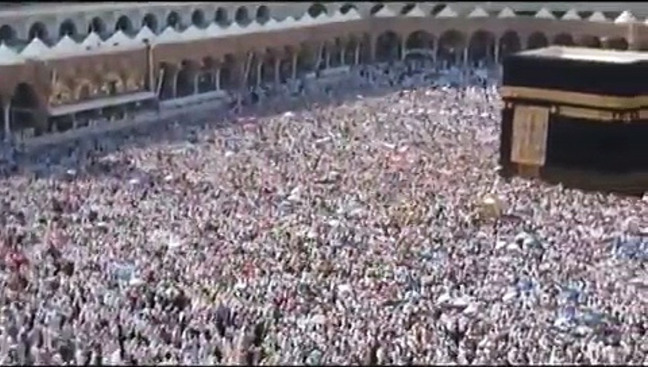 Adam Travel Services Hajj Online Ad