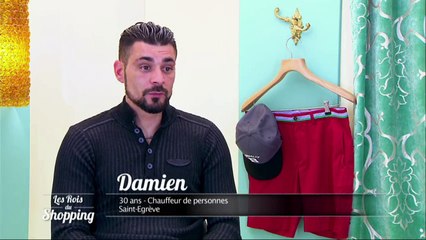 La tenue camouflage effraie le showroom et Cristina Cordula