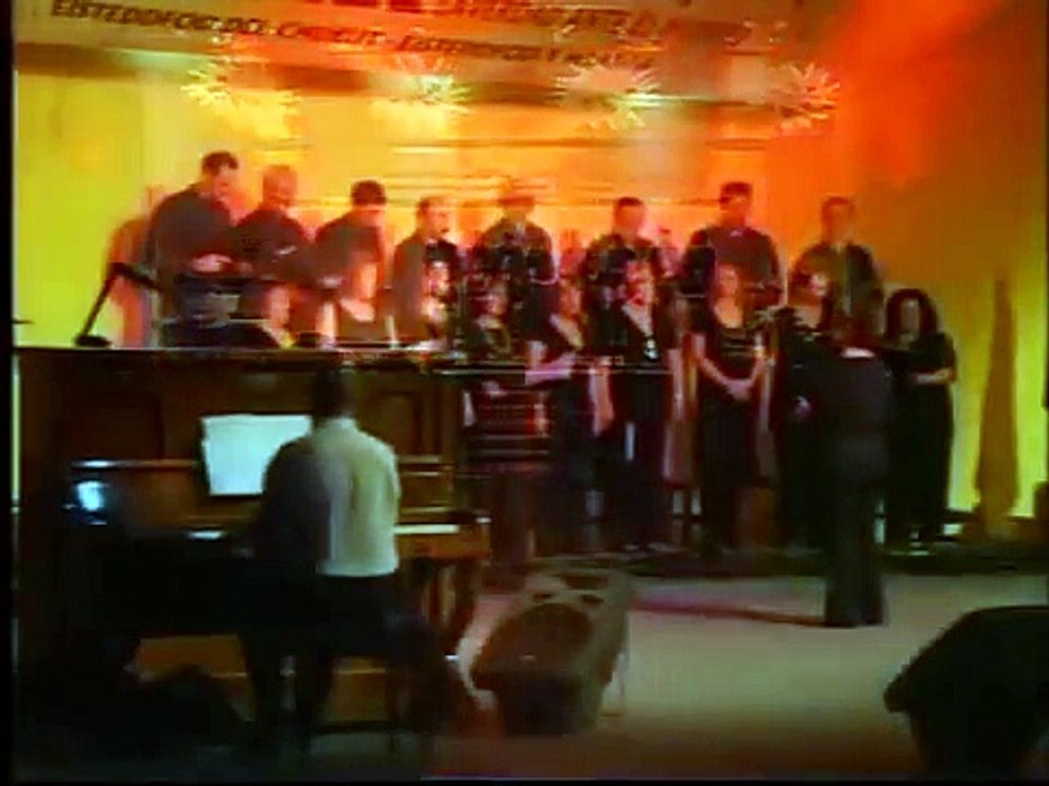 [CH2008066] Conjunto c/ acomp. - Côr Seion