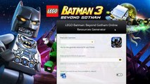 LEGO Batman 3 Beyond Gotham Crate of Bricks Cheats iOS Android