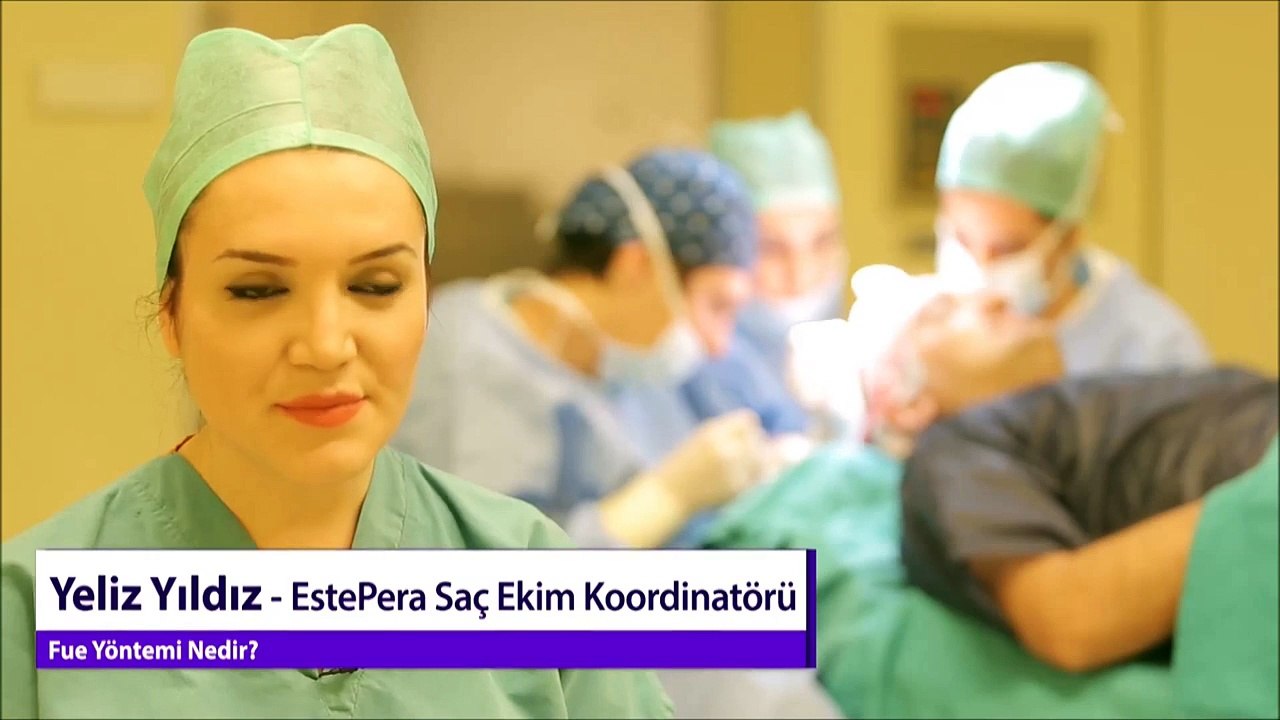 Fue Yöntemi İle Saç Ekimi Nedir - Estepera Saç Ekim Merkezi