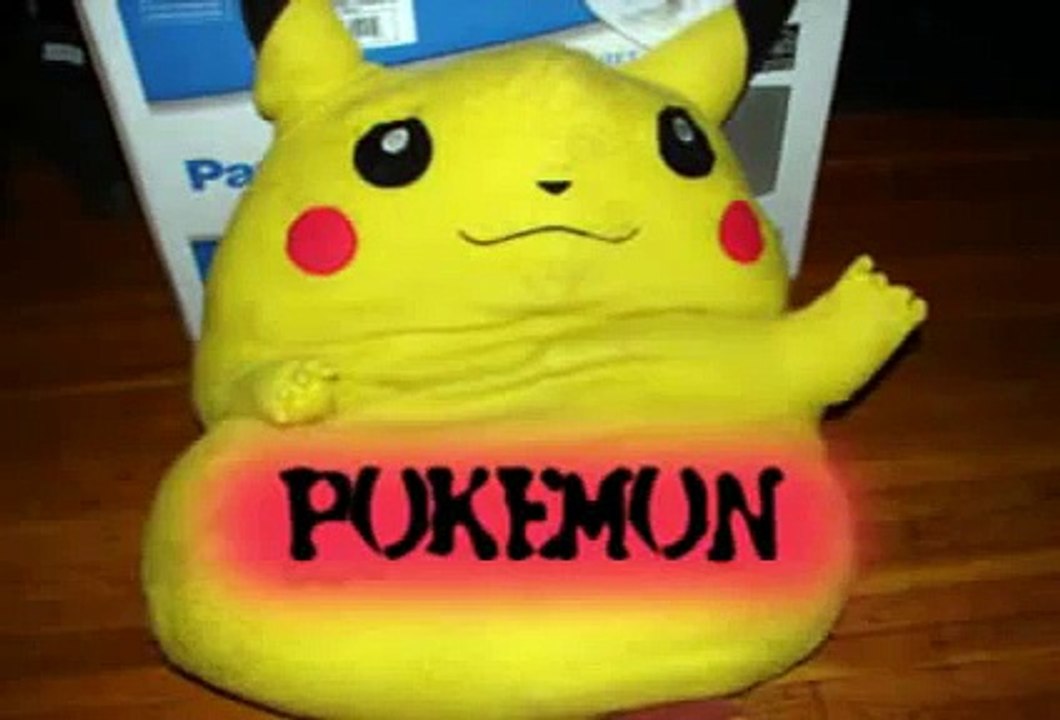 Bullseye Vs. Pokemon
