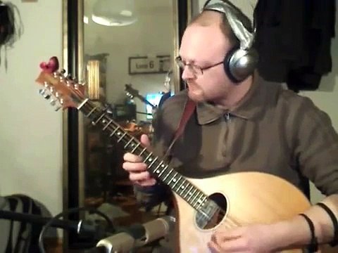 Drowsy Maggie / Morning Dew ~ Irish Reels ~ Mandola / Octave Mandolin / Irish Bouzouki