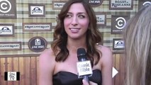 Chelsea Peretti at Comedy Central Roseanne Barr Roast