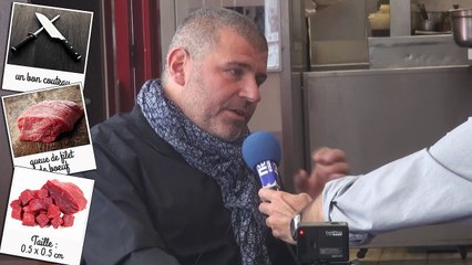 La Minute MasterChef - épisode 3 : Le tartare de boeuf