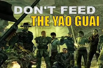 Fallout 3 Three Dog Remix - Goin' Down In Post-Apocalyptia
