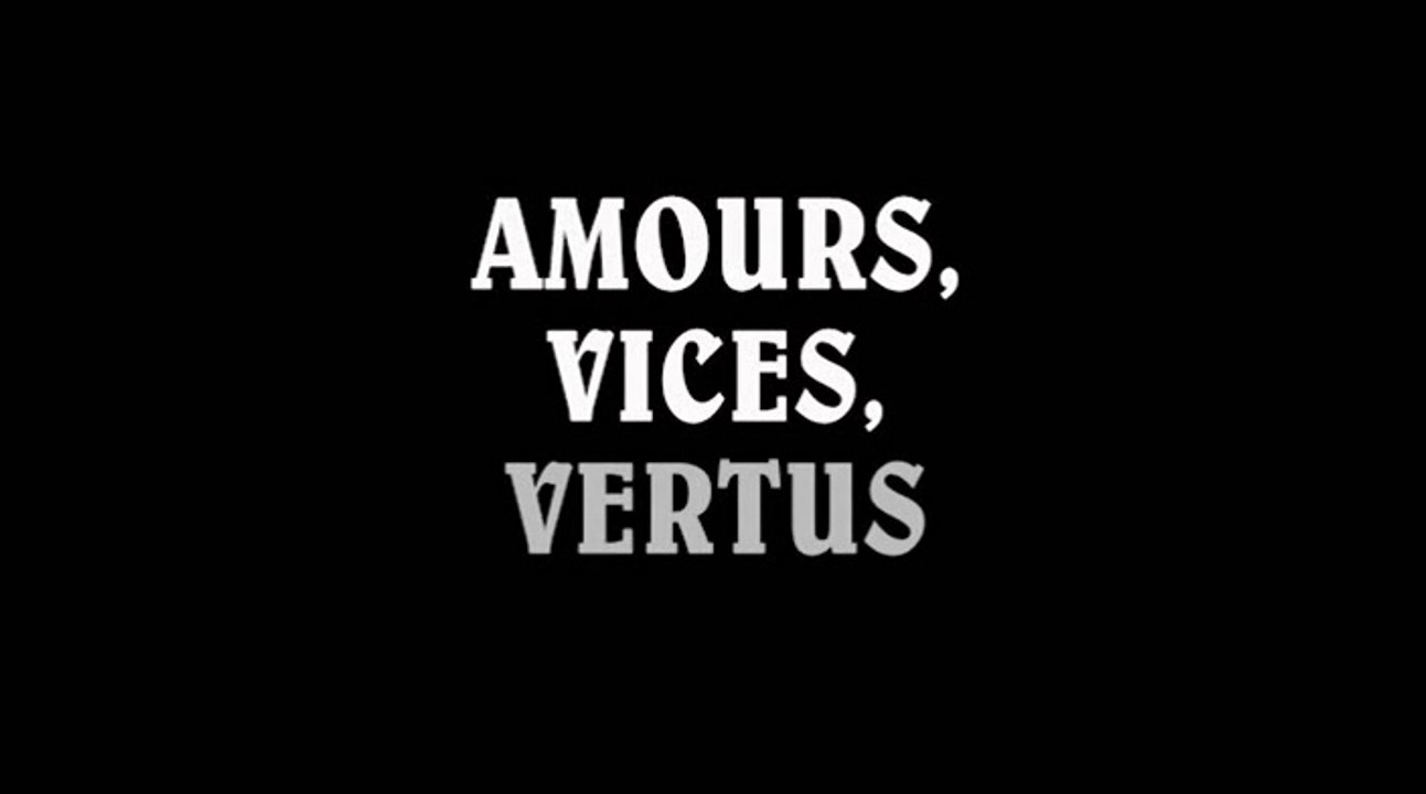 REGARD 342 - Exposition AMOURS, VICES & VERTUS à Cambrais - RLHD.TV