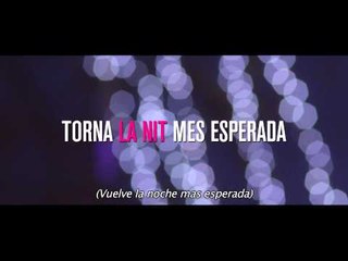 BARCELONA, NIT d'HIVERN (Trailer HD)