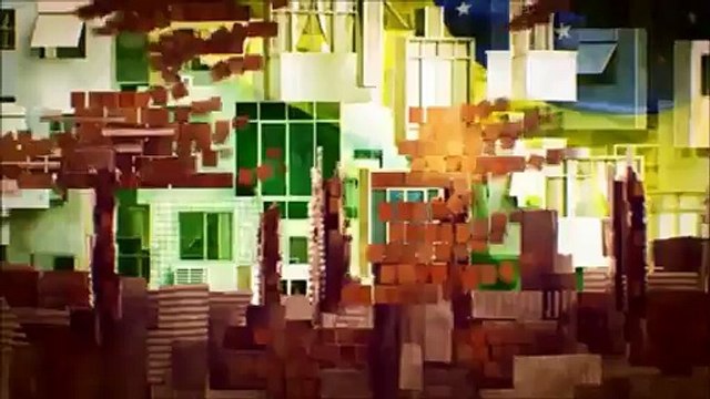 Vinhetas de intervalo da novela Babilônia / Globo, 2015