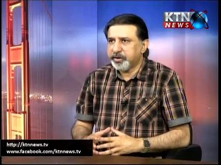 Opinion With Ali Kazi - 25th June 2015