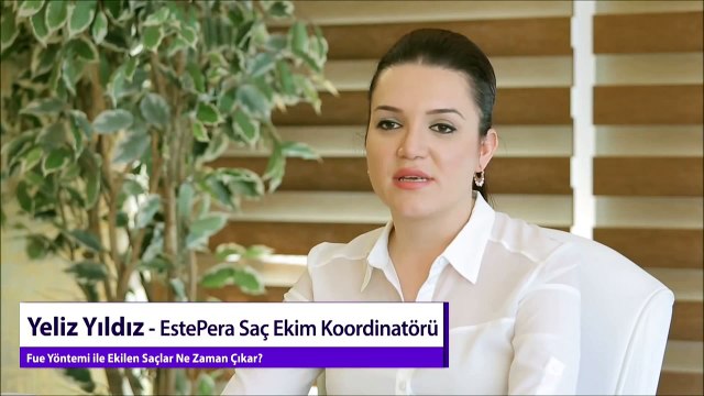 Kaş ve Sakal Ekimi Nasıl Yapılıyor - Estepera Saç Ekim Merkezi