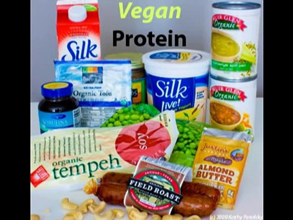 Vegan Song