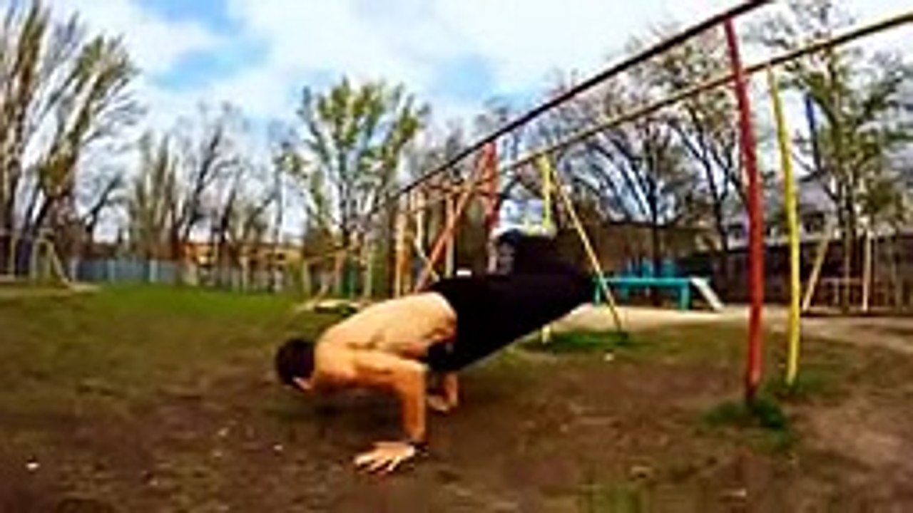Insane Parkour and Freerunning 2015 - freerunning