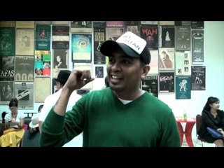 Glenn Fredly Jajal Jadi Produser Film