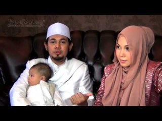 Anak Puput Melati Rebutan ASI