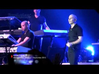 Nonton Lagi Konser Pitbull, Yuk!