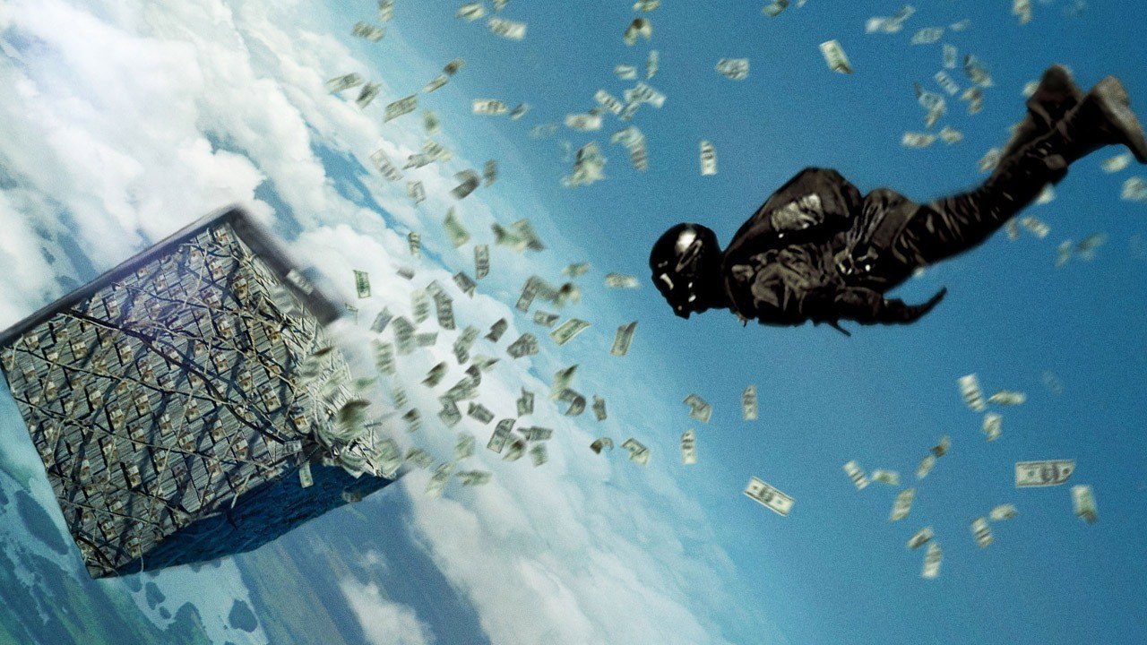 Point Break (2016) : Bande annonce VOST