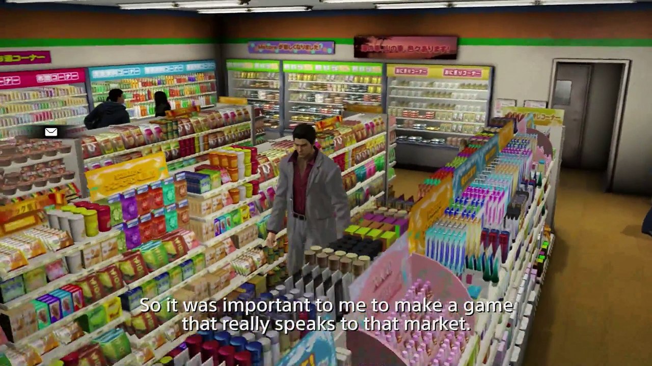 Yakuza 5 : le monde de Yakuza 5