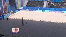 Le but surpuissant de Madjer en   Beach Soccer   (Baku 2015)
