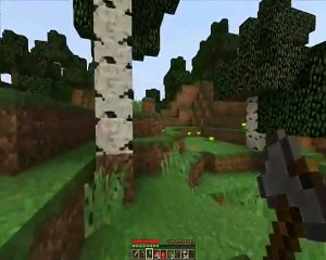 Minecraft : La Plume ep 1 (La découverte)