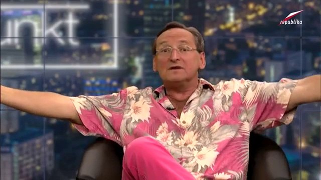 Wojciech Cejrowski - W Punkt (24.06.2015)