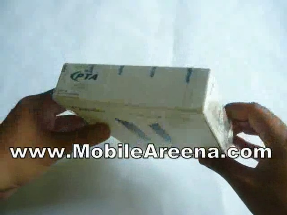 QMobile NOIR Z8 Unboxing Video