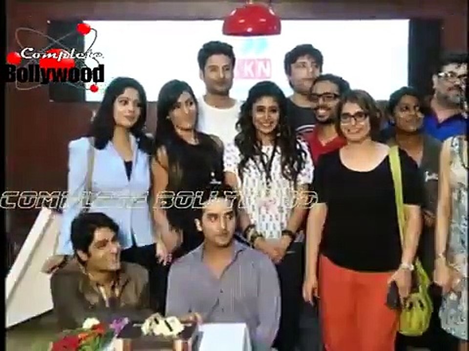 'Reporters 50 Episodes Completion Cake Cutting Ceremony part 3 - Rajeev khandelwal , kritika kamra , sunny hinduja , shivangi verma , puru chibber