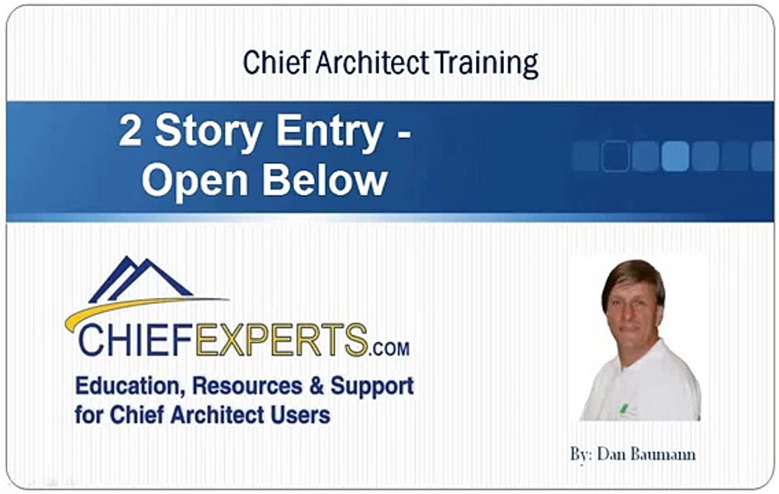 Creating a Balcony in Chief Architect