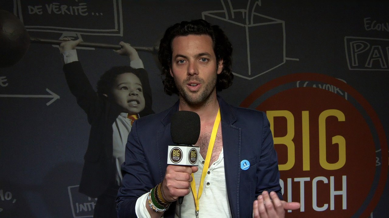 BIG PITCH par Rodolphe BEGARD