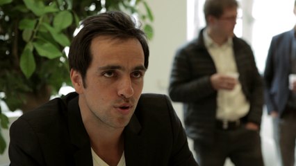 Recettes d'entrepreneurs #1 avec Gautier Machelon / BONUS - Interview Food