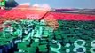 Guinness world record for the Largest Human Flag in the world by Bangladesh