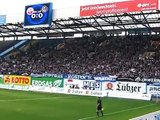 FC Hansa Rostock  , Die neue Südtribüne !!! (2)