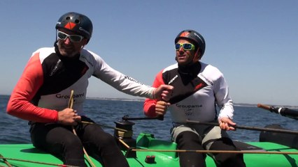 GROUPAMA TEAM FRANCE_HELICO-ONBOARD-AC45