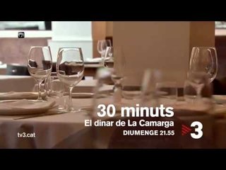 TV3 - Diumenge, a les 21.55 - "El dinar de La Camarga"