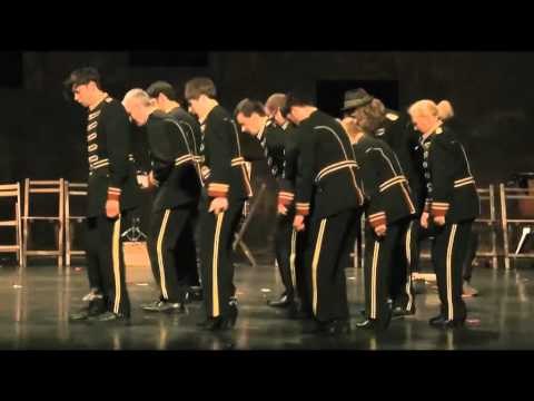 TV3 - 33 recomana - En Avant Marche. Alain platel. Les ballets c de la B. Teatre Lliure