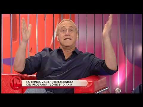 TV3 - Divendres - Josep Maria Mainat i el Canet Rock a Divendres