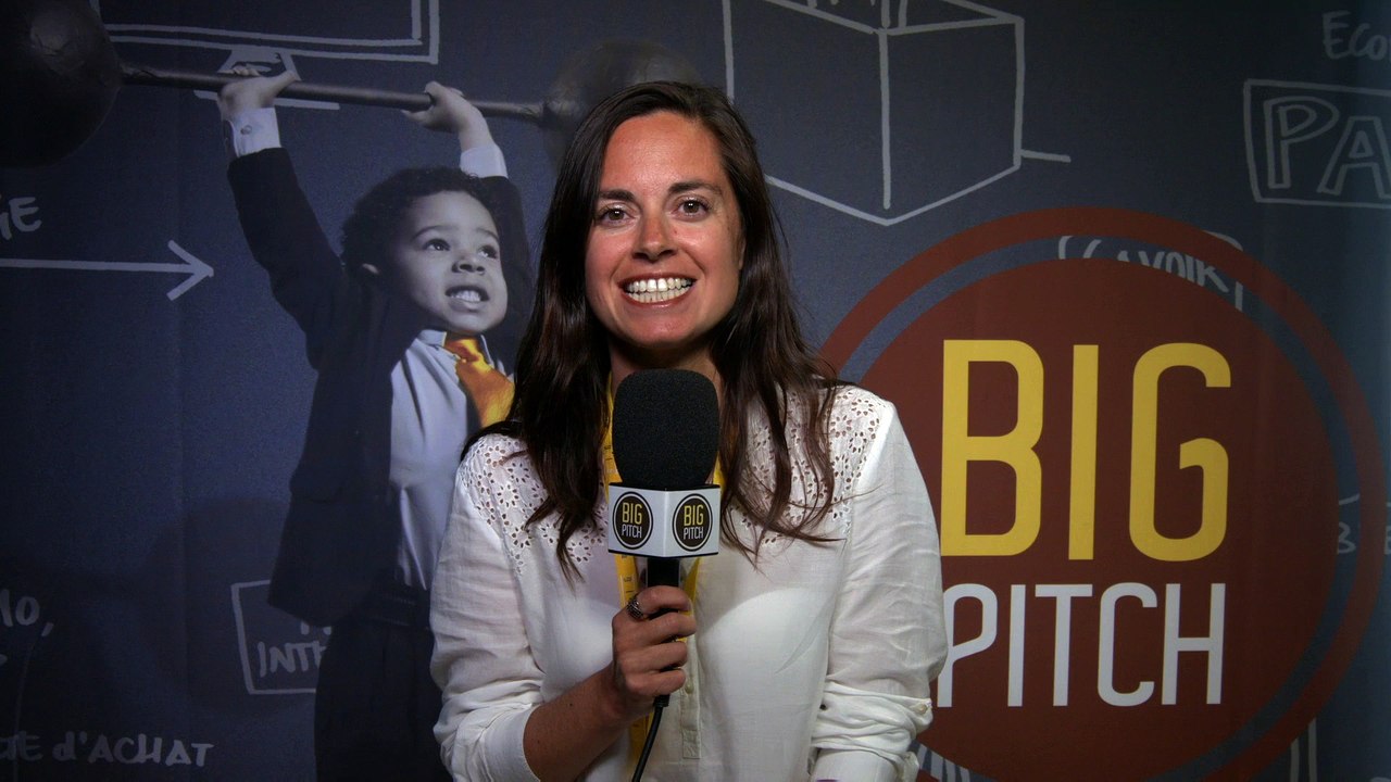 BIG PITCH par Laura PARGADE
