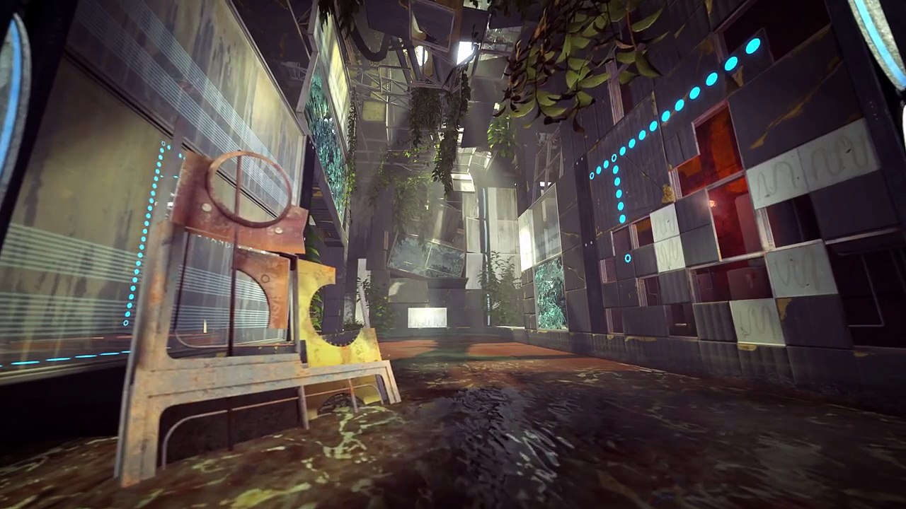 Portal Stories : Mel - Extrait de gameplay