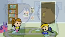 Divorce (VOSTFR) - Cyanide & Happiness