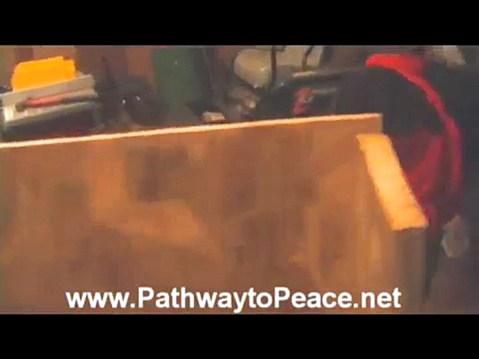 How To Make A Pulpit or Podium
