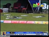 Dunya News 2nd Test Shah's leg-spin restricts Sri Lanka