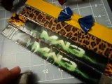 How To Make A Duct Tape Flower Pen