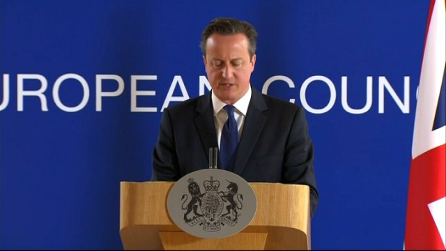 Cameron: We must stop the poisoning of young minds