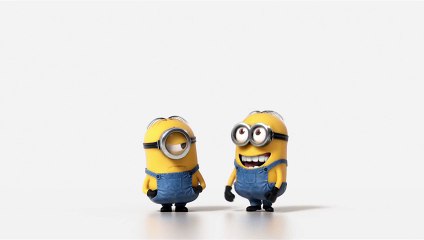 Minions Trailer (Minions Exclusive Video: Stuart & Dave)
