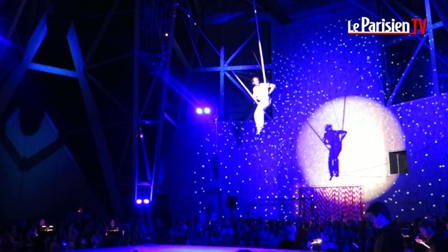 Le plus petit cirque du monde devient grand