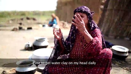 Build a Hand Pump 2015 - Water Documentary - Minhaj Welfare (Eng)