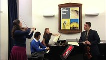 Vengerov: Mozart's Violin Concerto No.3 - Competing With The Orchestra