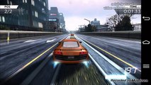 NFS Most Wanted Audi R8 Vs Lexus LFA